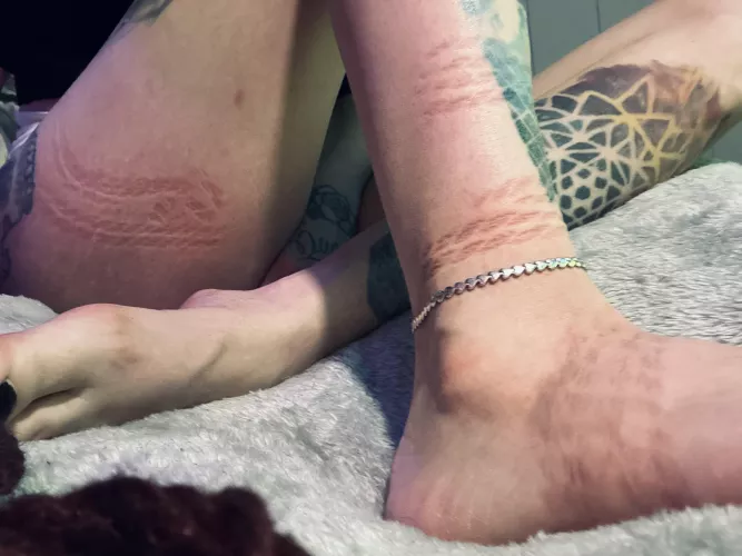 Something about those rope marks 🥰 by Tequila1018