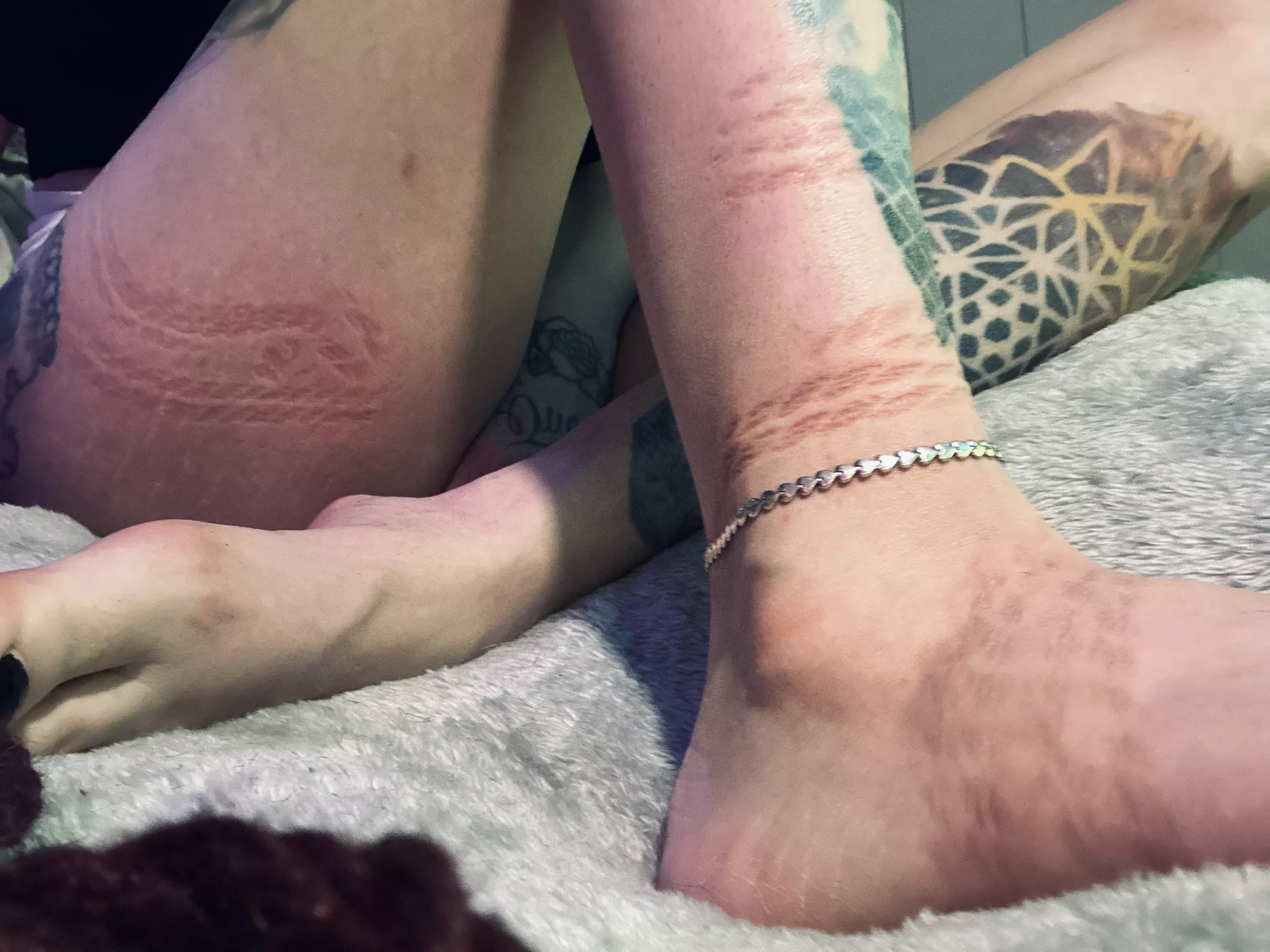 Something about those rope marks 🥰 posted by Tequila1018