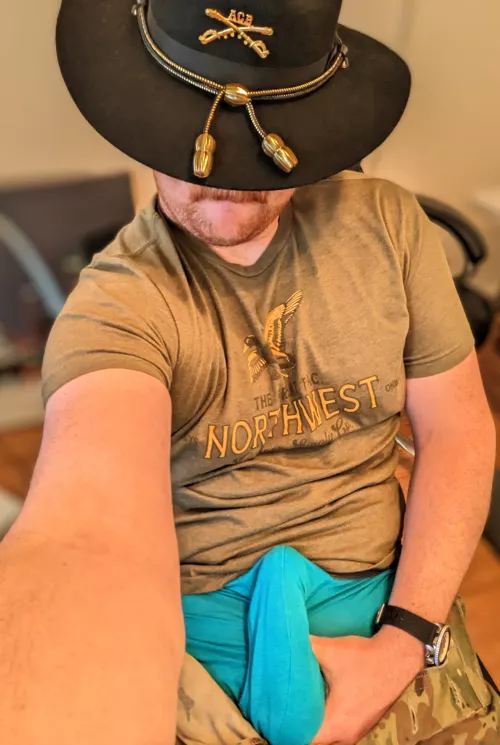 Sometimes the briefs just make it *pop* 😜 by Top-Scallion8634