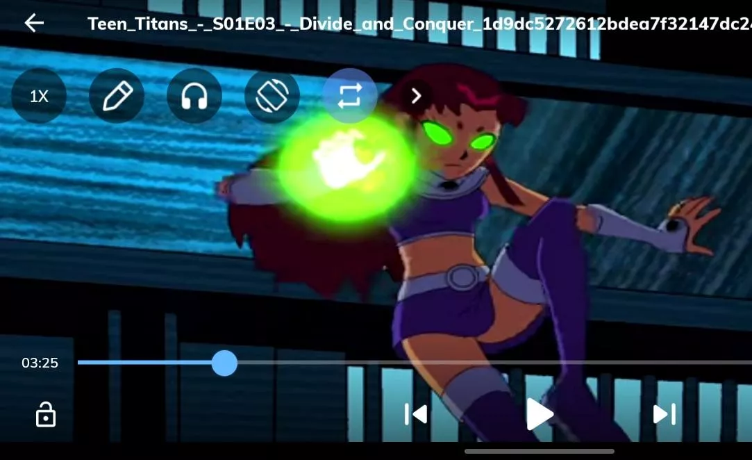 Star fire (teen titans) posted by Top-Apartment-3947