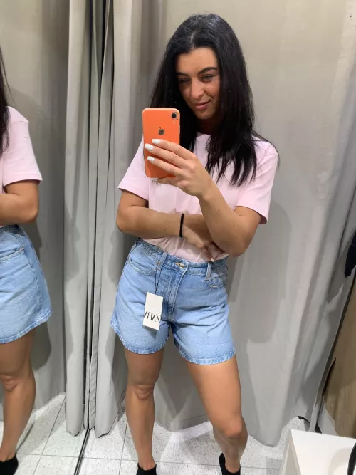 Summer fit is ready, dont you think?  by lovelybeautyx