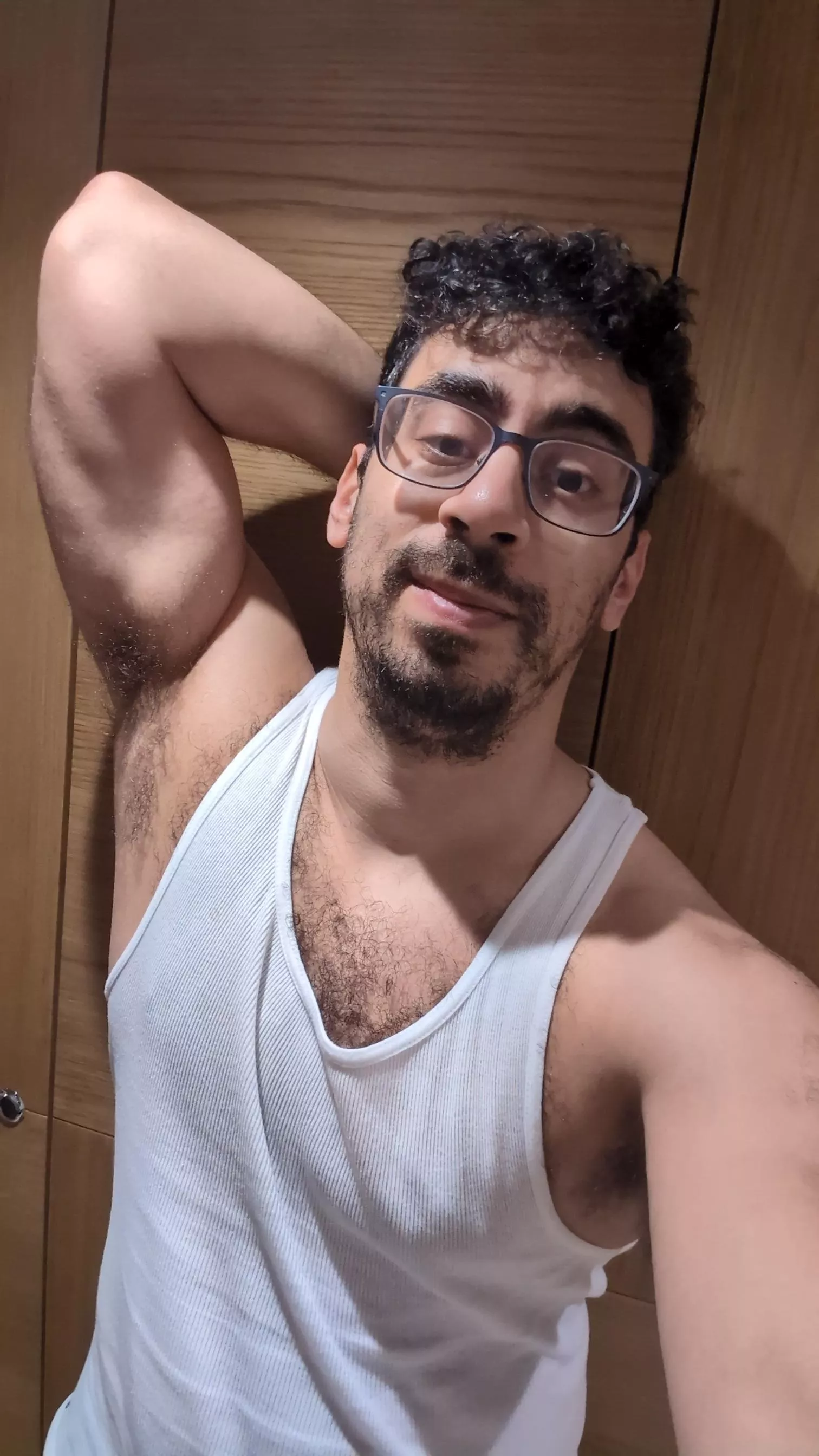 Sweaty and solo posted by superscript3