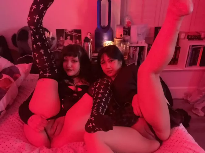 Take your pick! by nymphetts