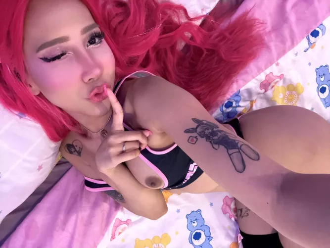 Tell me your dirtiest fantasy about me by Mental-Brick