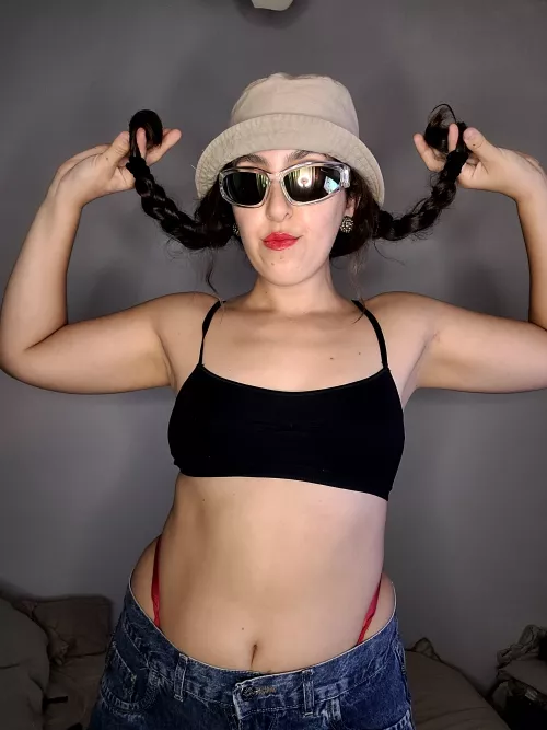 Test me with new things. I'm tired of the 