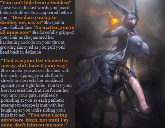 The Church of Cora by Goddess_Cora_