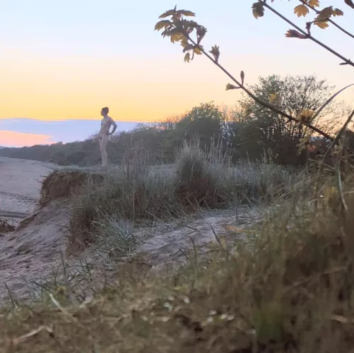 The dawn of summer by Immediate-attitude