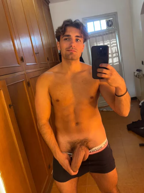 The perfect name for my big friend?  by HardHors3