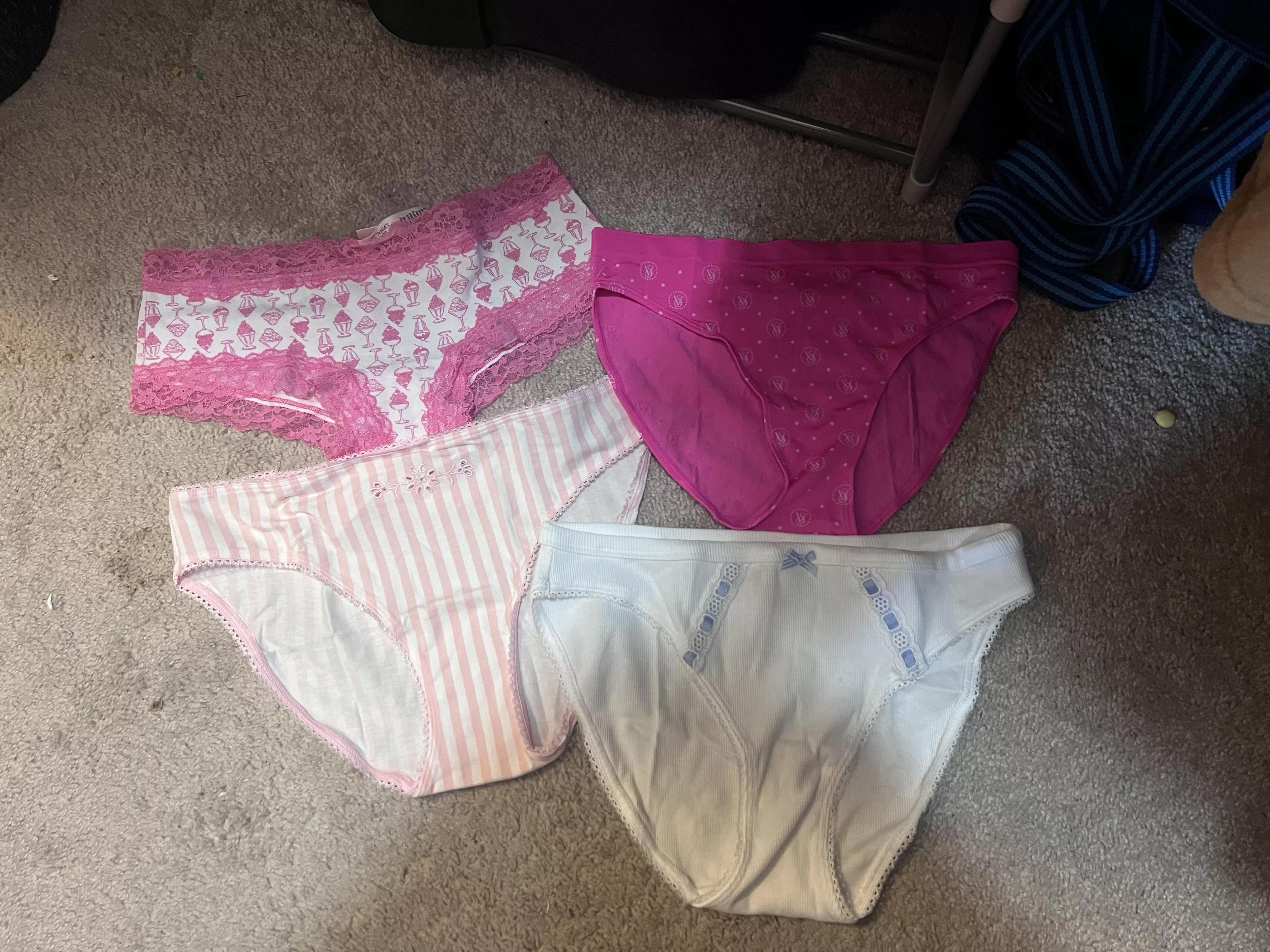 They came in!!! I can’t wait to show everyone. posted by Brandi_Basic