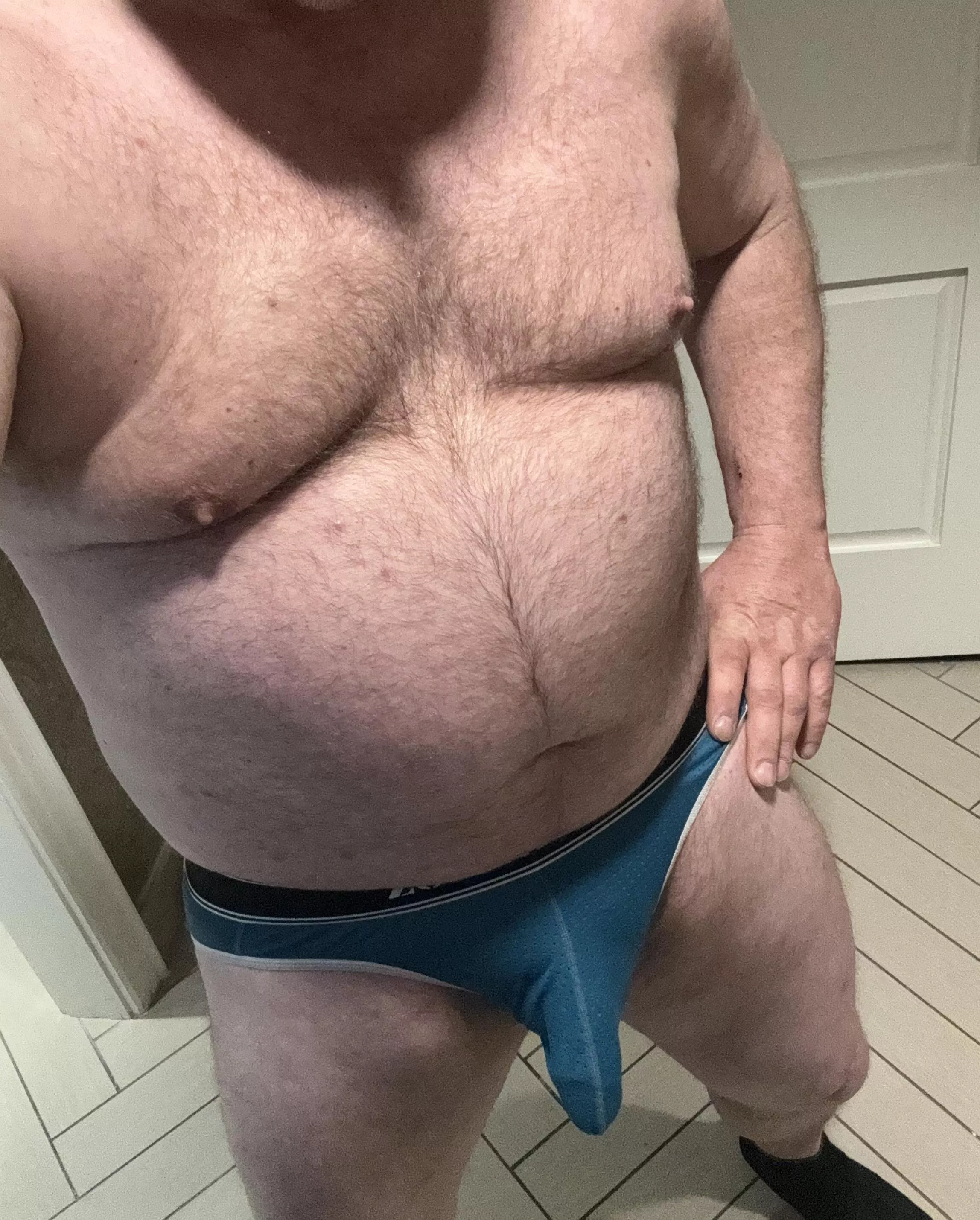 Time to burn off the winter weight posted by GratefulRu