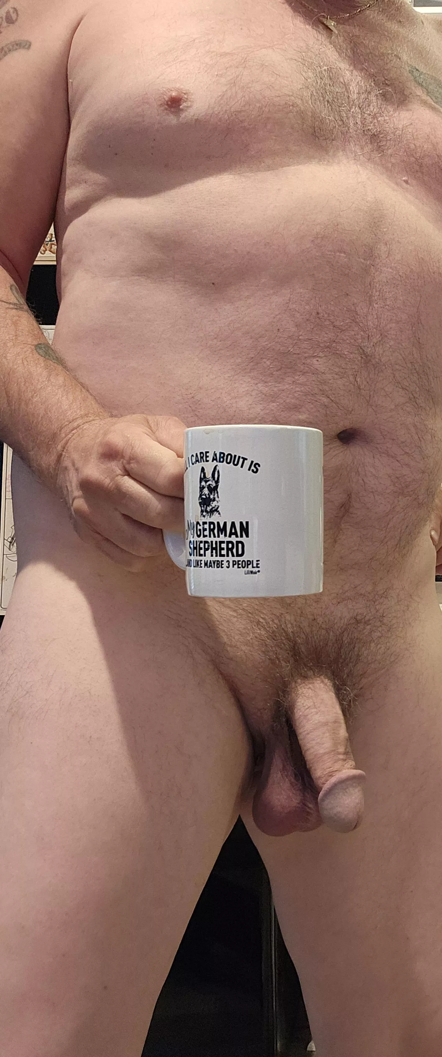 Time to start the day! posted by GuiltyConflict61