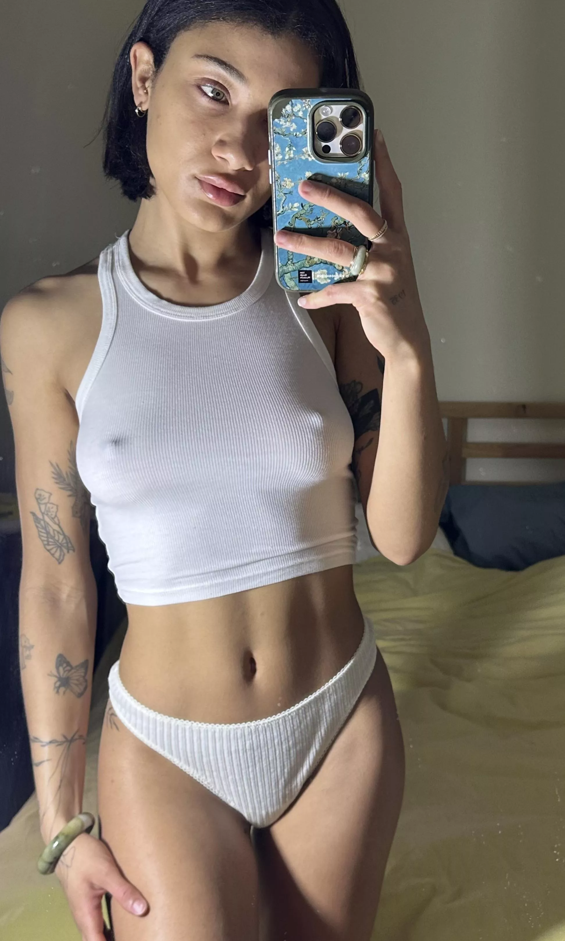 To help you get through the rest of the week  posted by MulberryGlum4991