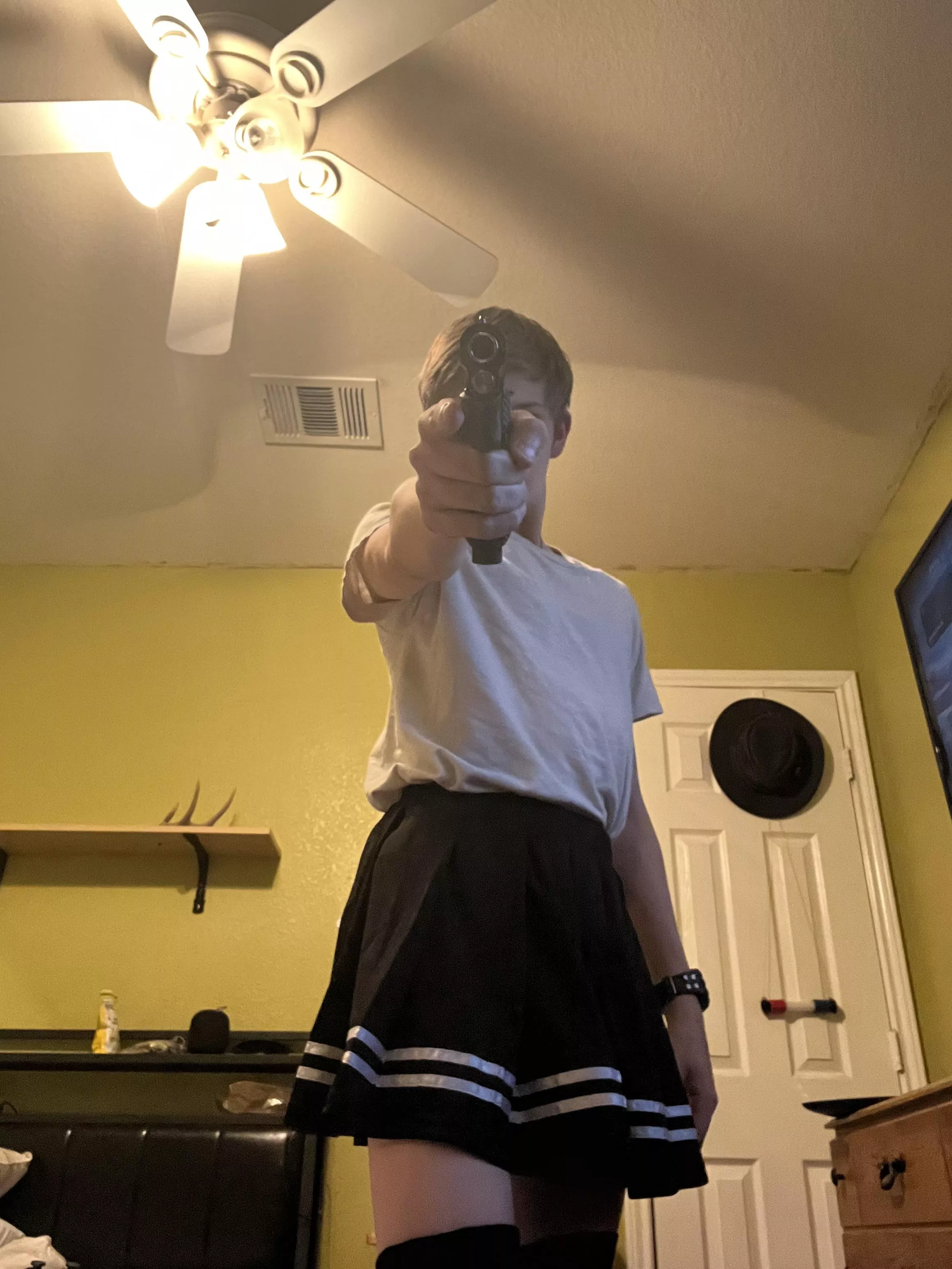 Truth is kid, game was rigged from the start. posted by Purple_Scallion_5255