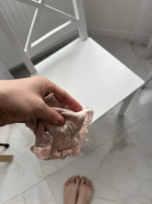 Two days and it looks like this by JeanieHall