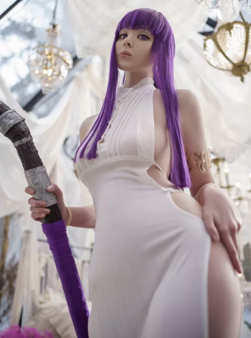 Vinnegal fern cosplay spicy 🔥 by Individual-Solid3146