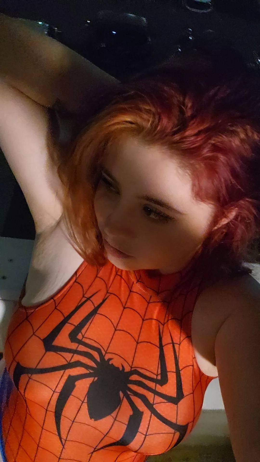 Waiting for all the Spidey fans to bend me over posted by icedkittylatte
