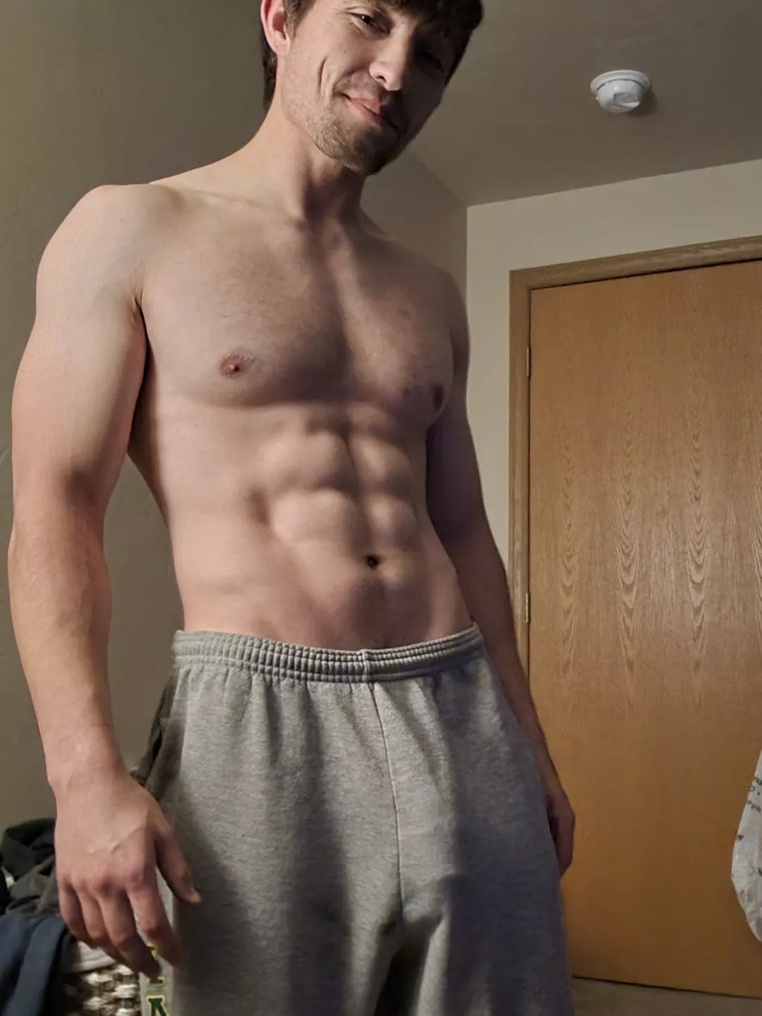 Walking around like this? posted by Accurate_Sun9138