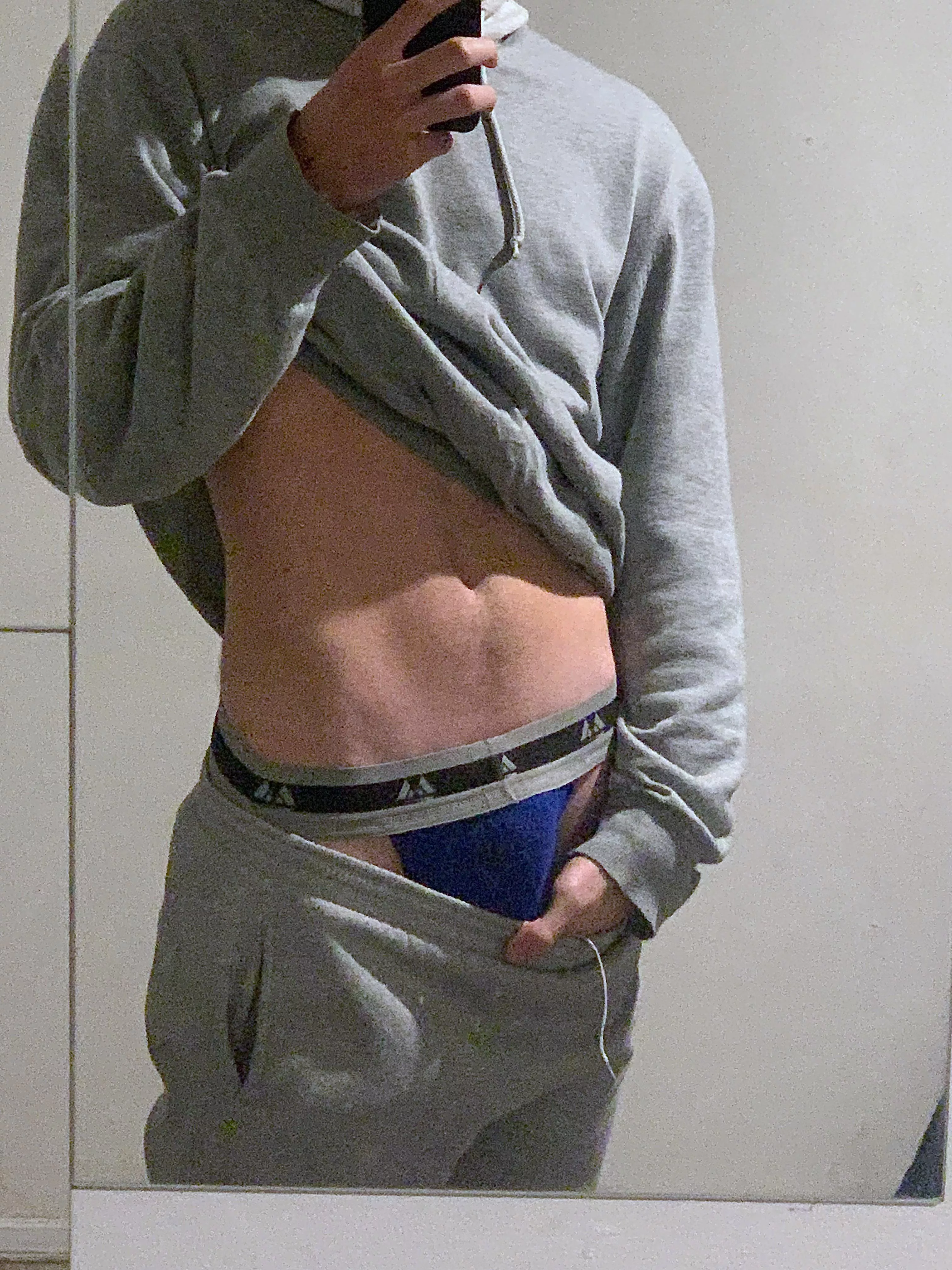 Wanna do a workout together? :) posted by cedarwoods_01