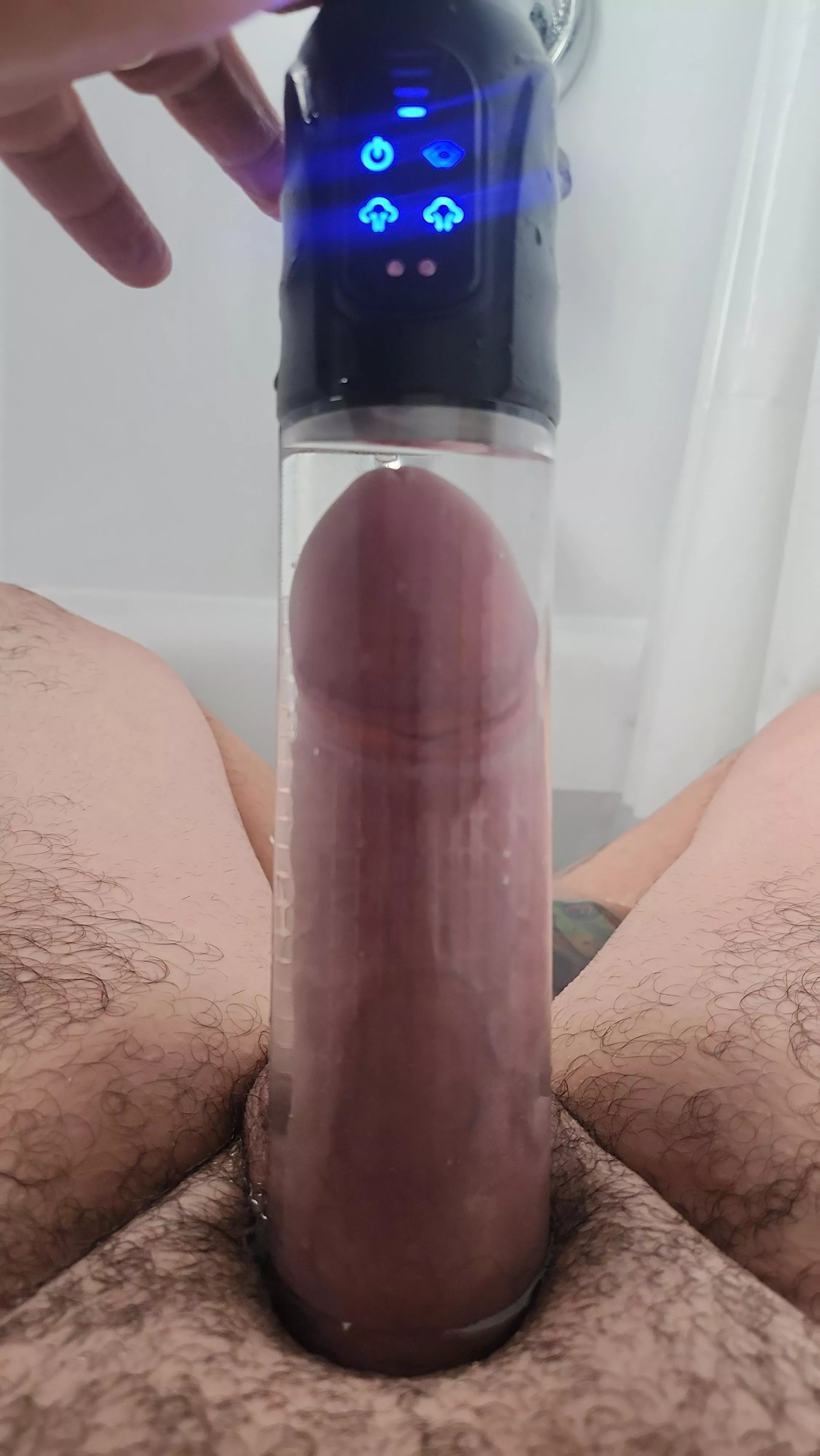 Water pump for the win! posted by BeansInMyForeskin