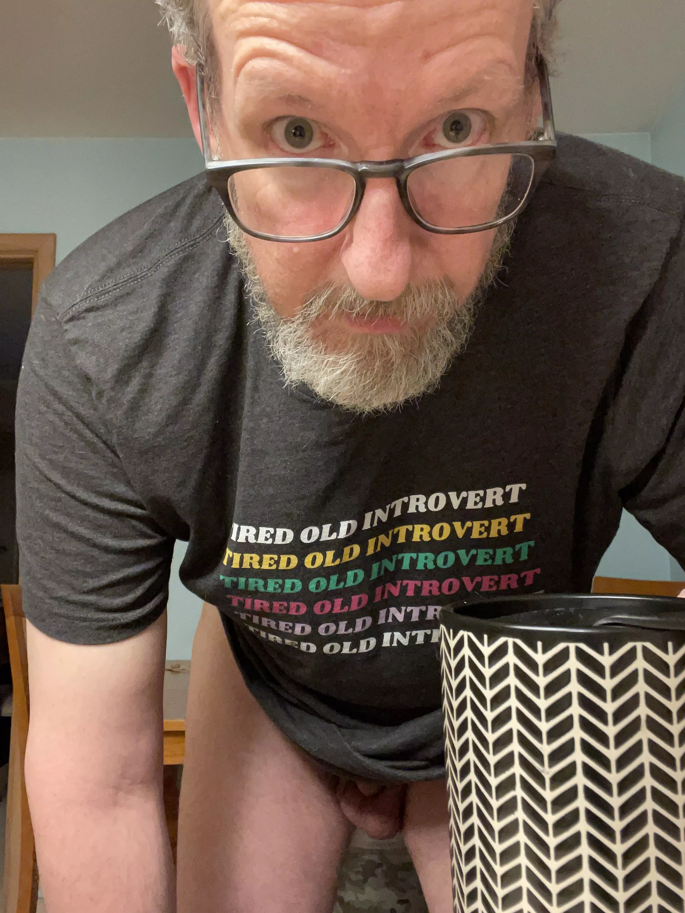 Wednesday introvert posted by Intelligent_Gear3358