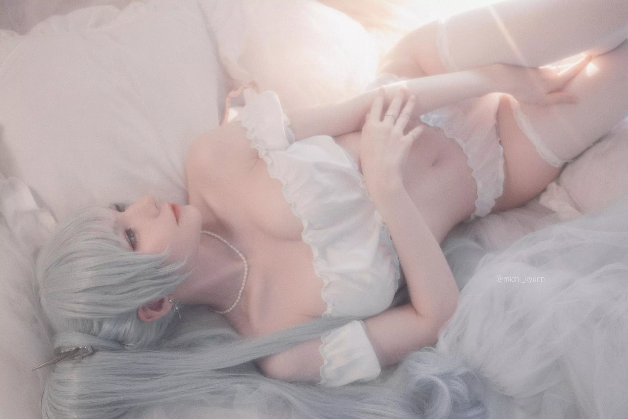 Weiss Schnee (michi_kyunn) posted by michi_kyunn