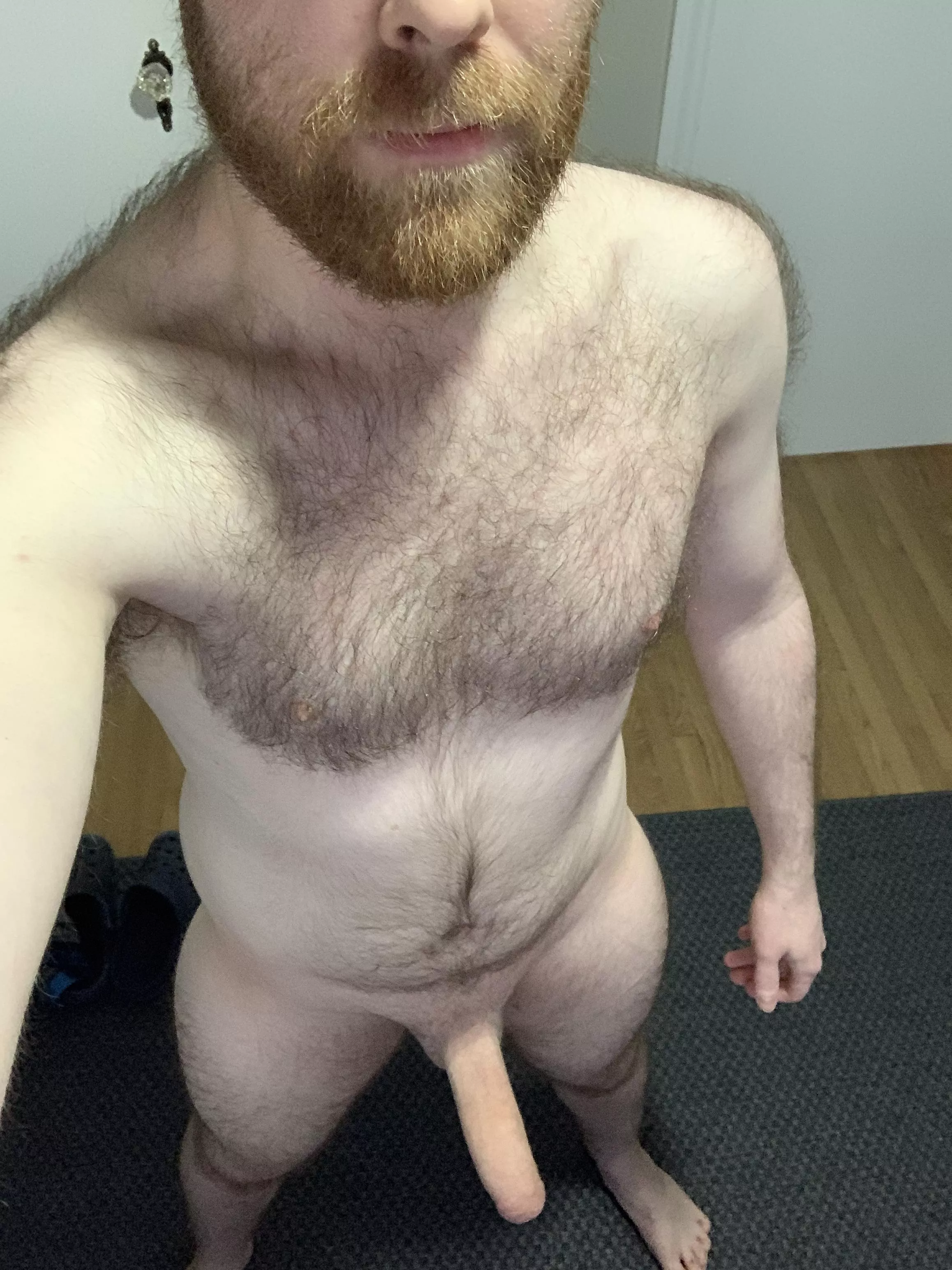 Wfh means no need for clothes! posted by slothman__