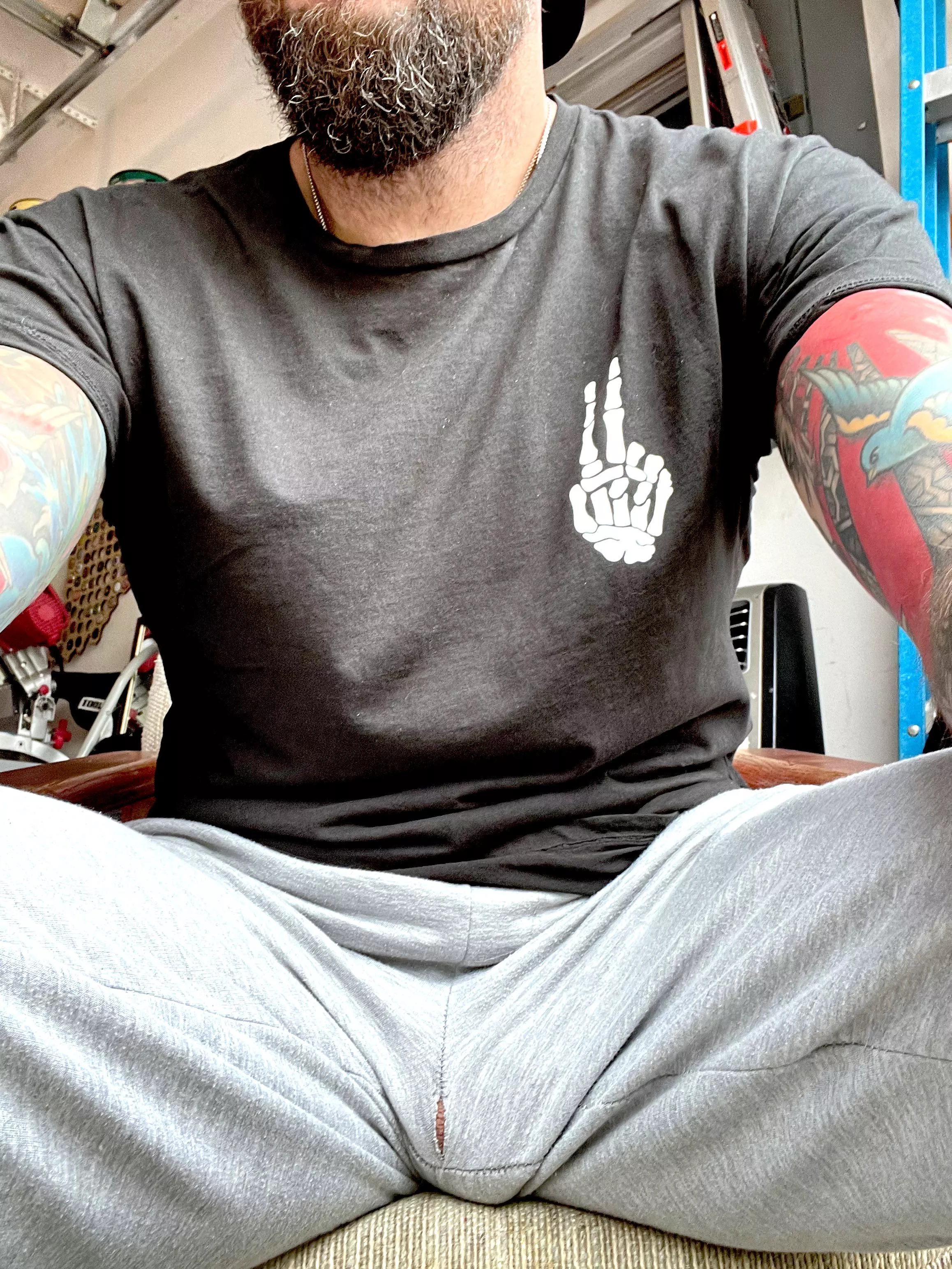 ✌️what’s up? posted by Remarkable_Name805