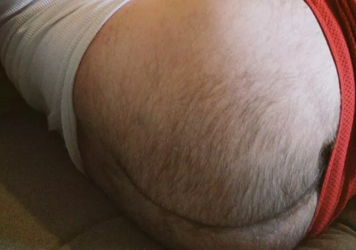 When i let it grow u can literally brush it  posted by alphajax999