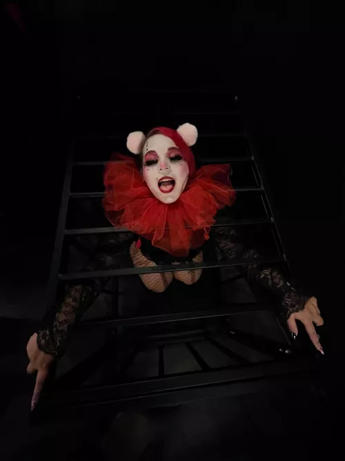 Who doesn’t like a little restraint ⛓️ by Satans__Cumslut