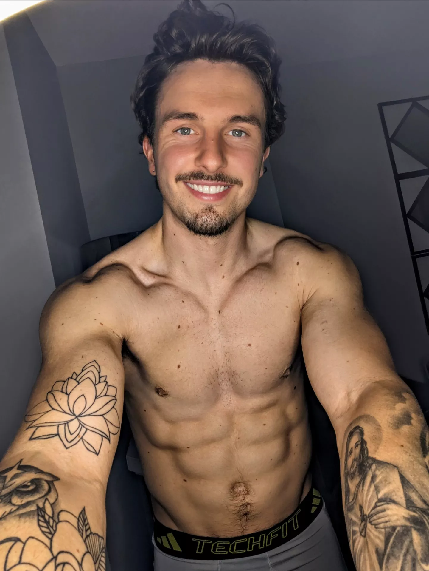 Wild like Tarzan 😉 posted by Old-Contribution2960