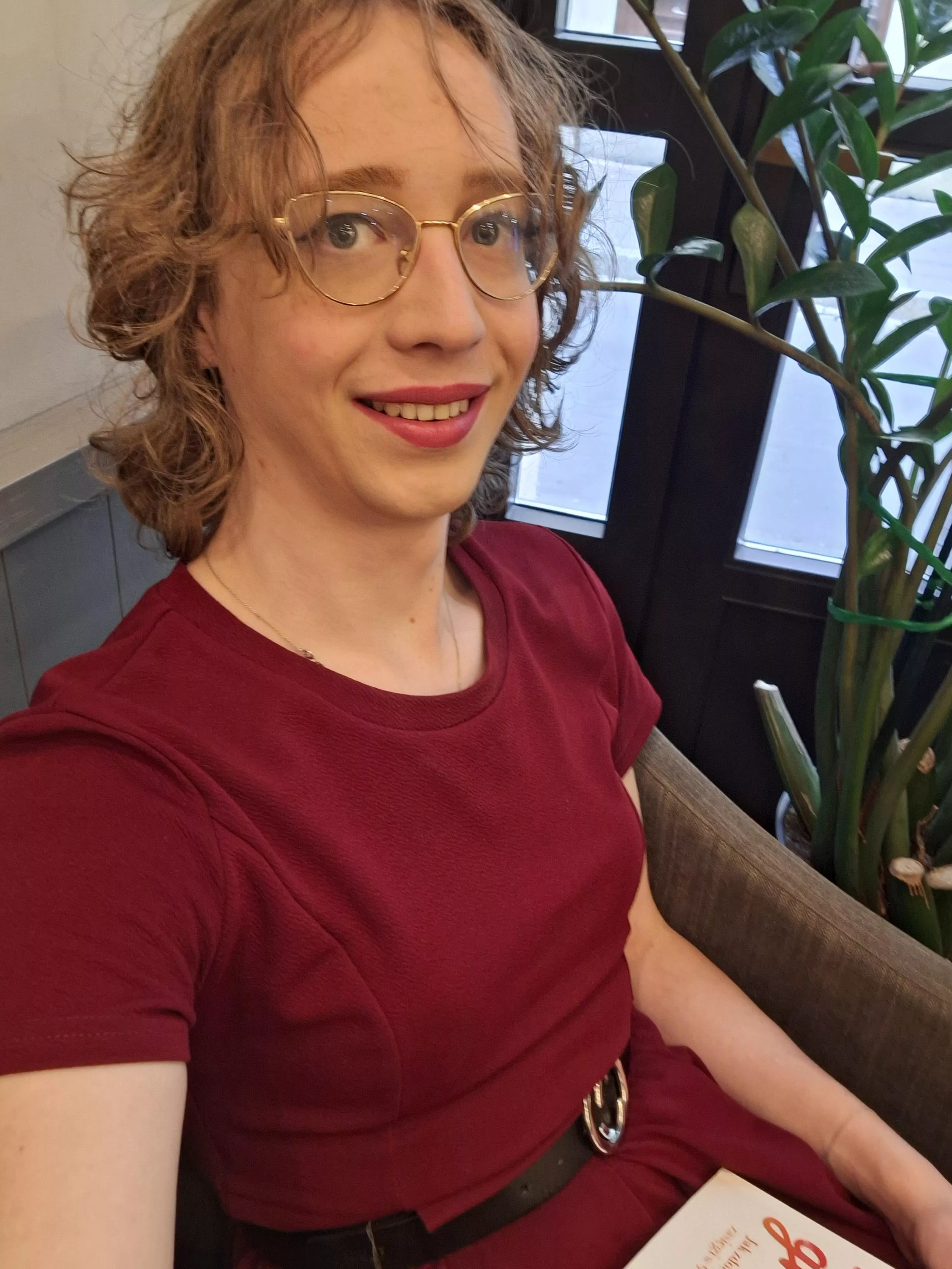 Will you forced me to get lip fill and chick fill? posted by Bimbo_Marta