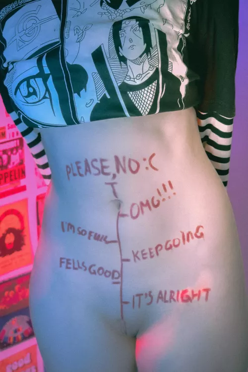 Wish you could beat the record, Master [F] by MereOasis