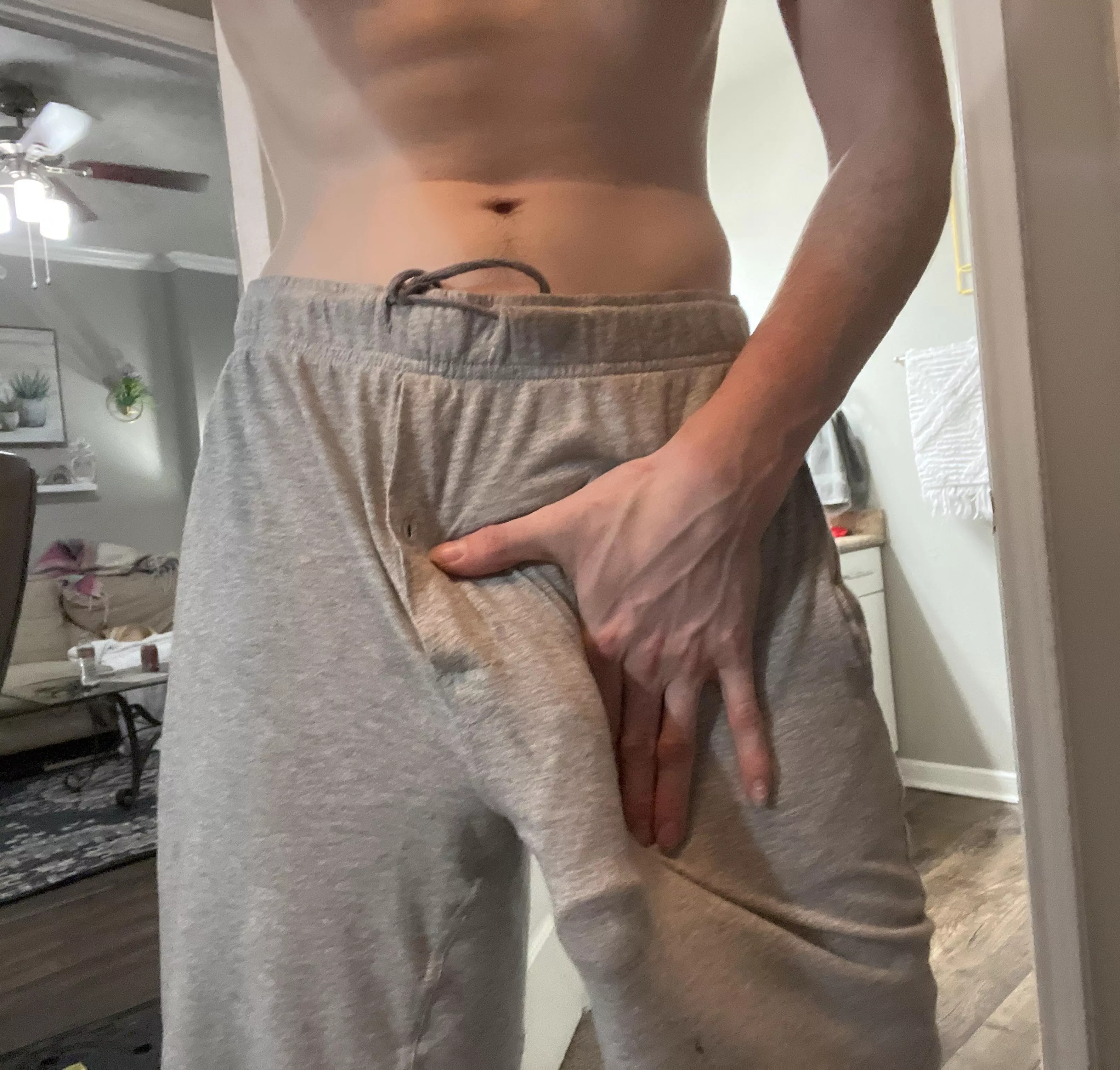 Would you enjoy seeing me in public like this? posted by DizzyAsparagus8770