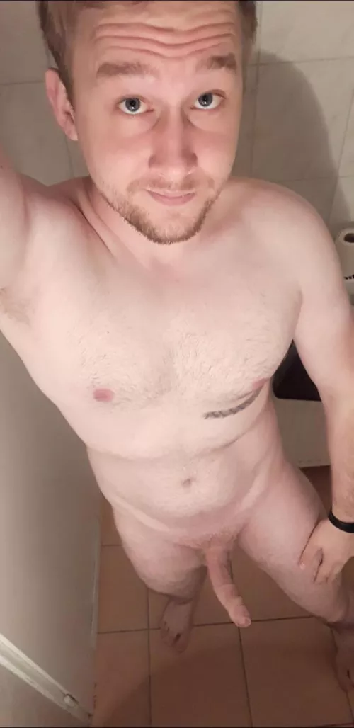 Would you let this German guy breed you?;) [DM's encouraged] by Turok7743