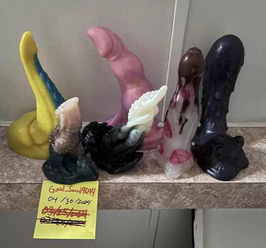 WTS BD + INDIES by Good_Sand9694