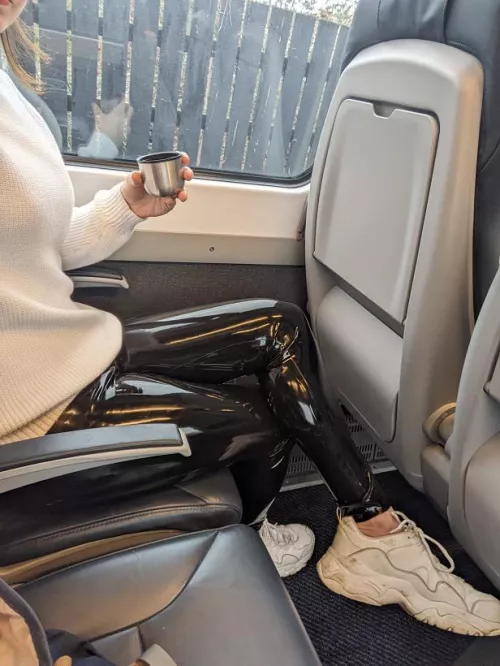 Yes, this seat is free. by MissBustee