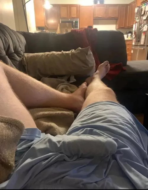 [28] Bi Curious Athlete by curious817