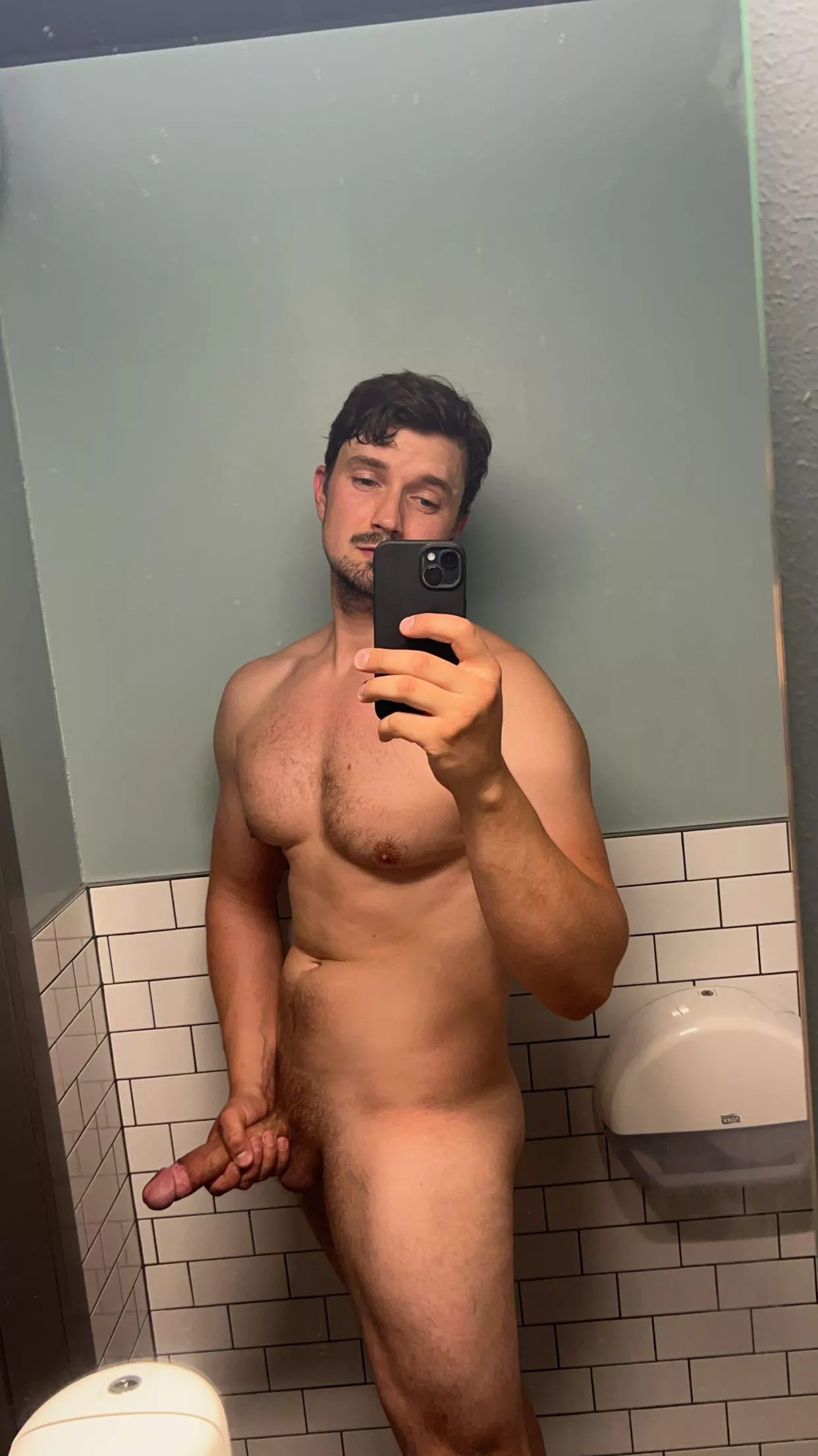 6’3” with big hands, is it What you like?😉 posted by testingground4