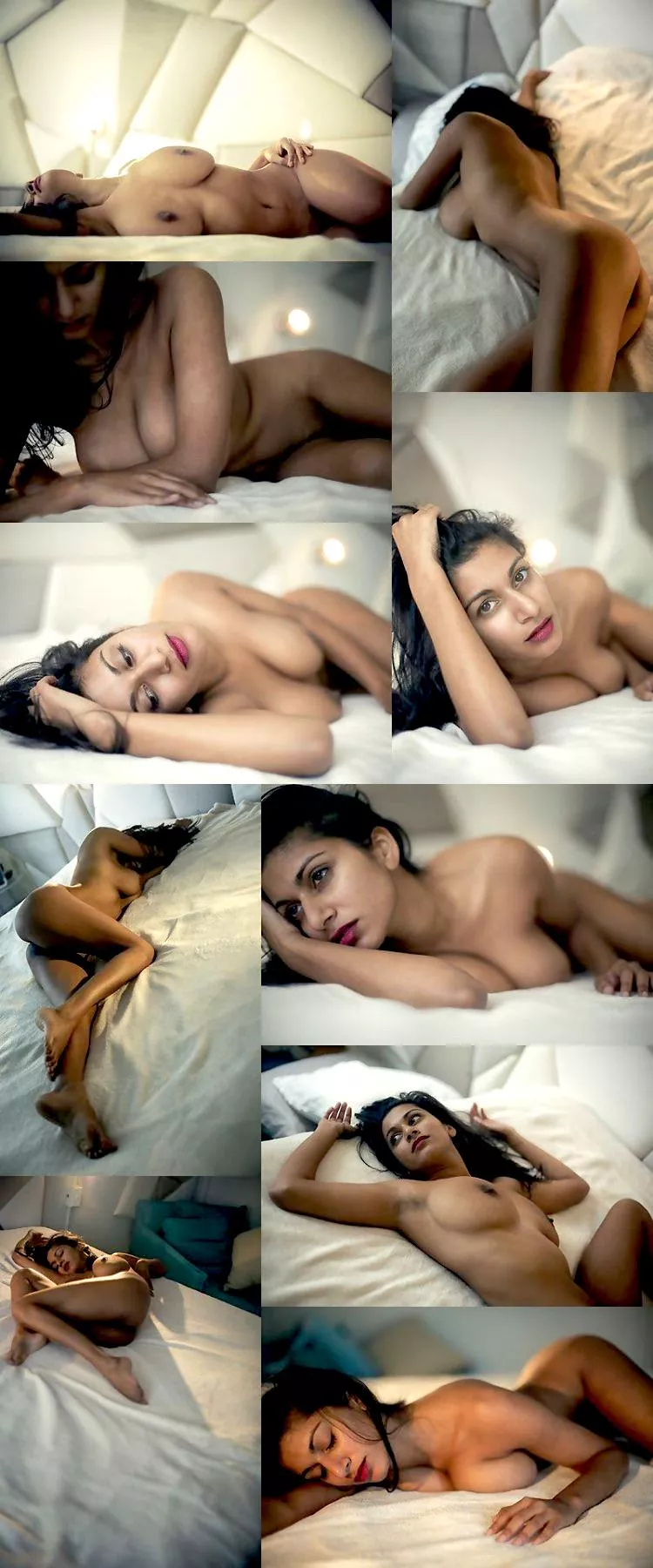 A beautiful collage posted by Extreme-Parfait8266