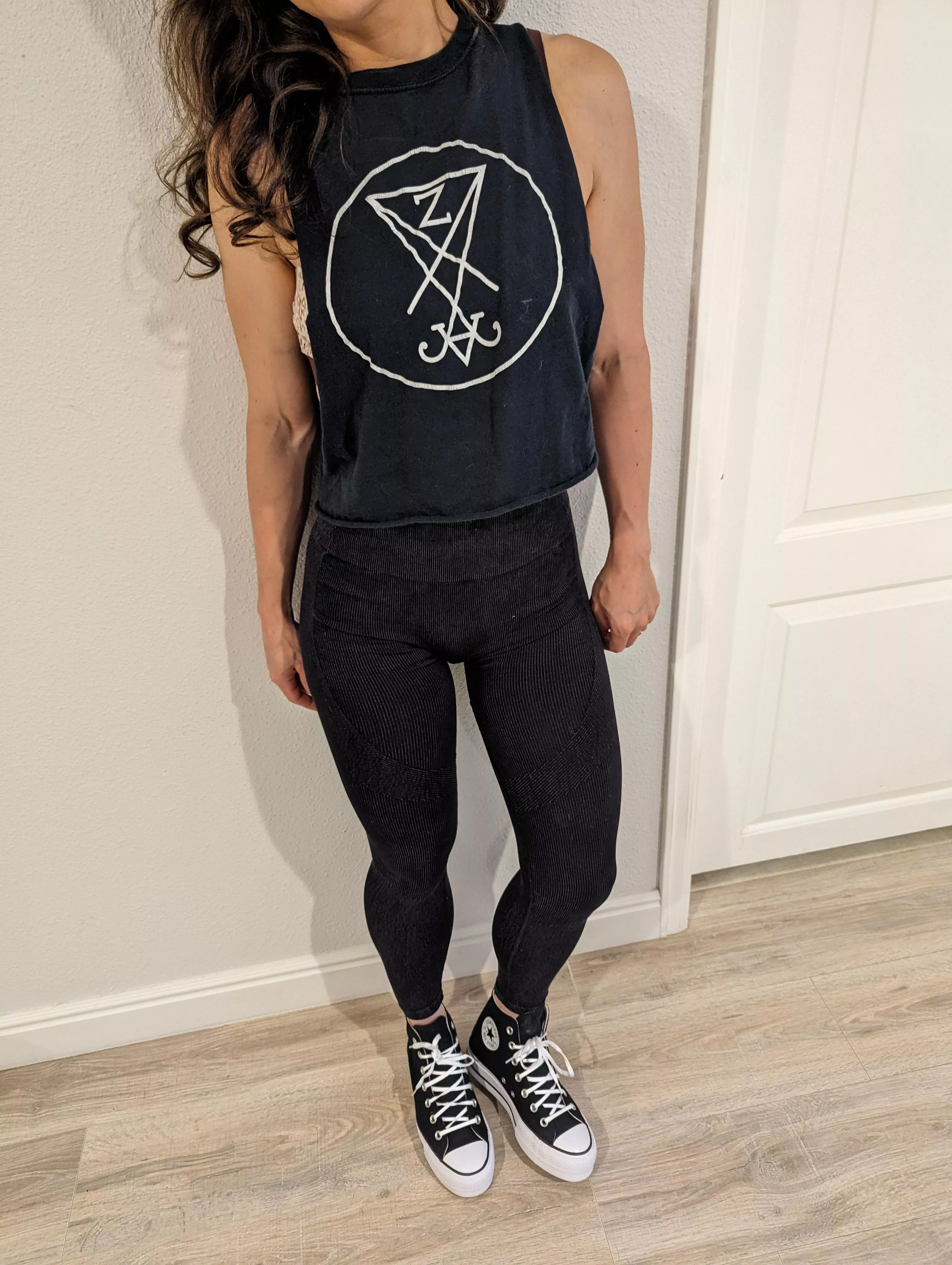 A rare moment where I'm not tied up posted by Training_of_J