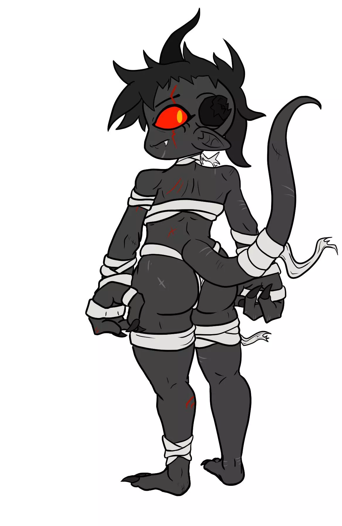 Addie Butt posted by sosafnot