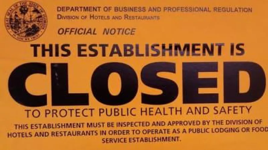 After a random, unannounced health inspection, I am forced to close the pizzeria in Venus to protect public health by Rainbow_And_Sunshine