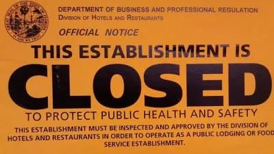 After a random, unannounced health inspection, I am forced to close the pizzeria in Venus to protect public health posted by Rainbow_And_Sunshine