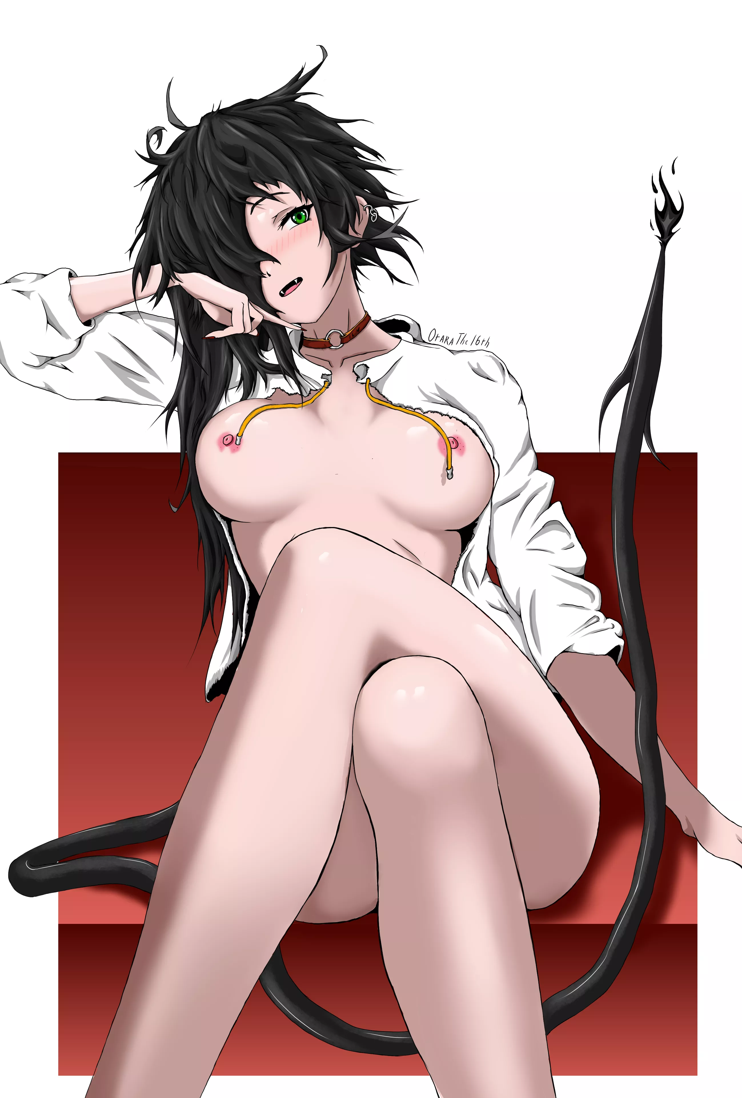 Airy (original character)  posted by Otara16th