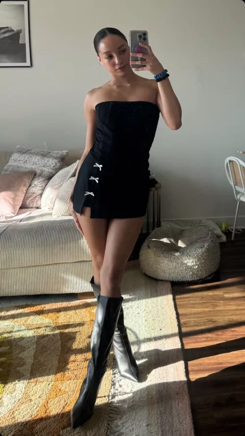 Alexis Tae by assclown616