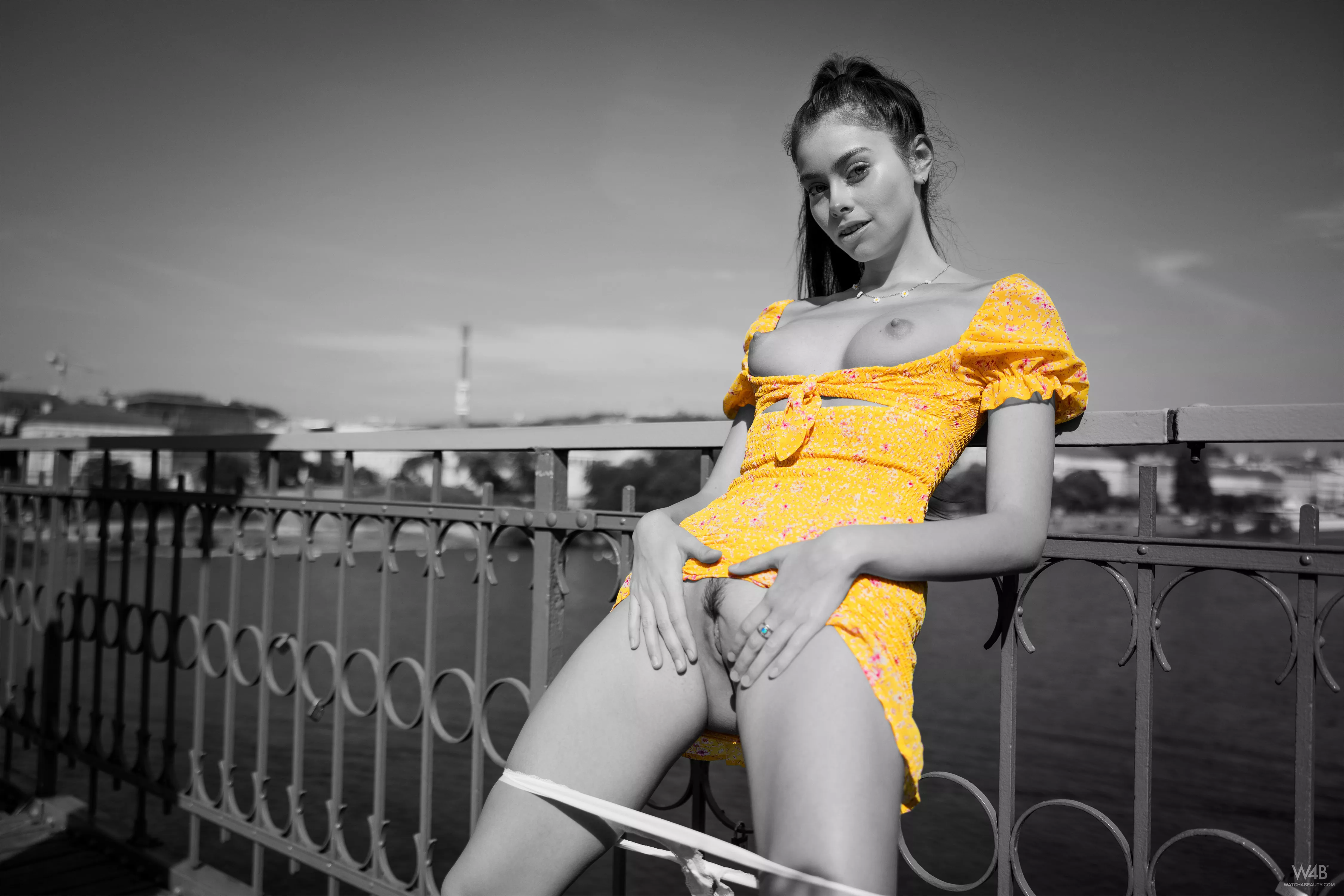 Alissa Foxy - It Is Beautiful In Prague (2) posted by nsfwmetro