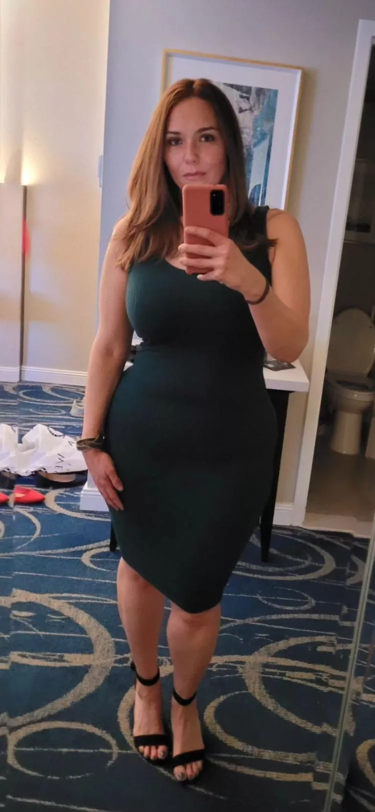 All the right curves posted by pornguy1982