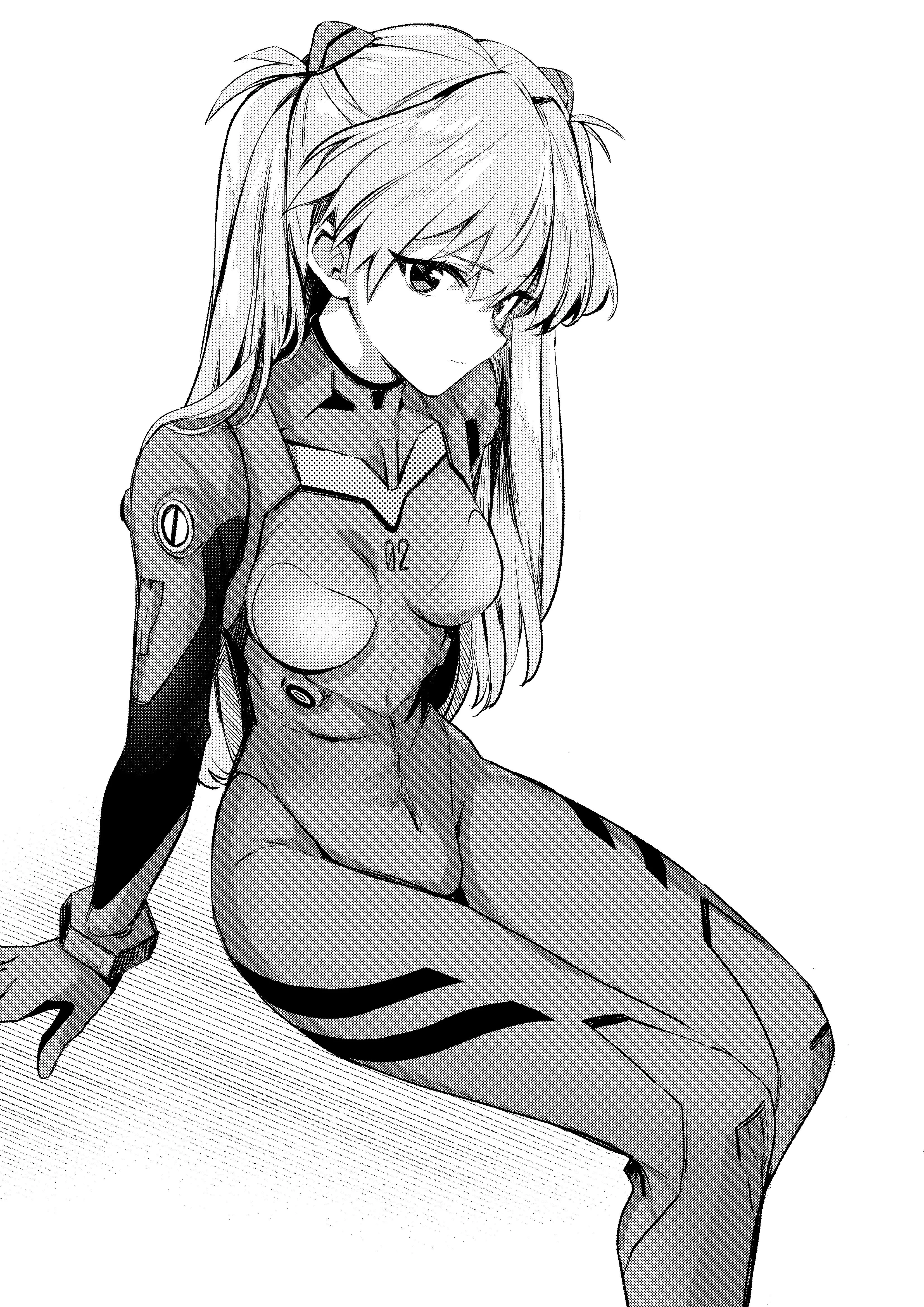 Asuka [Evangelion] posted by CheetahSperm18