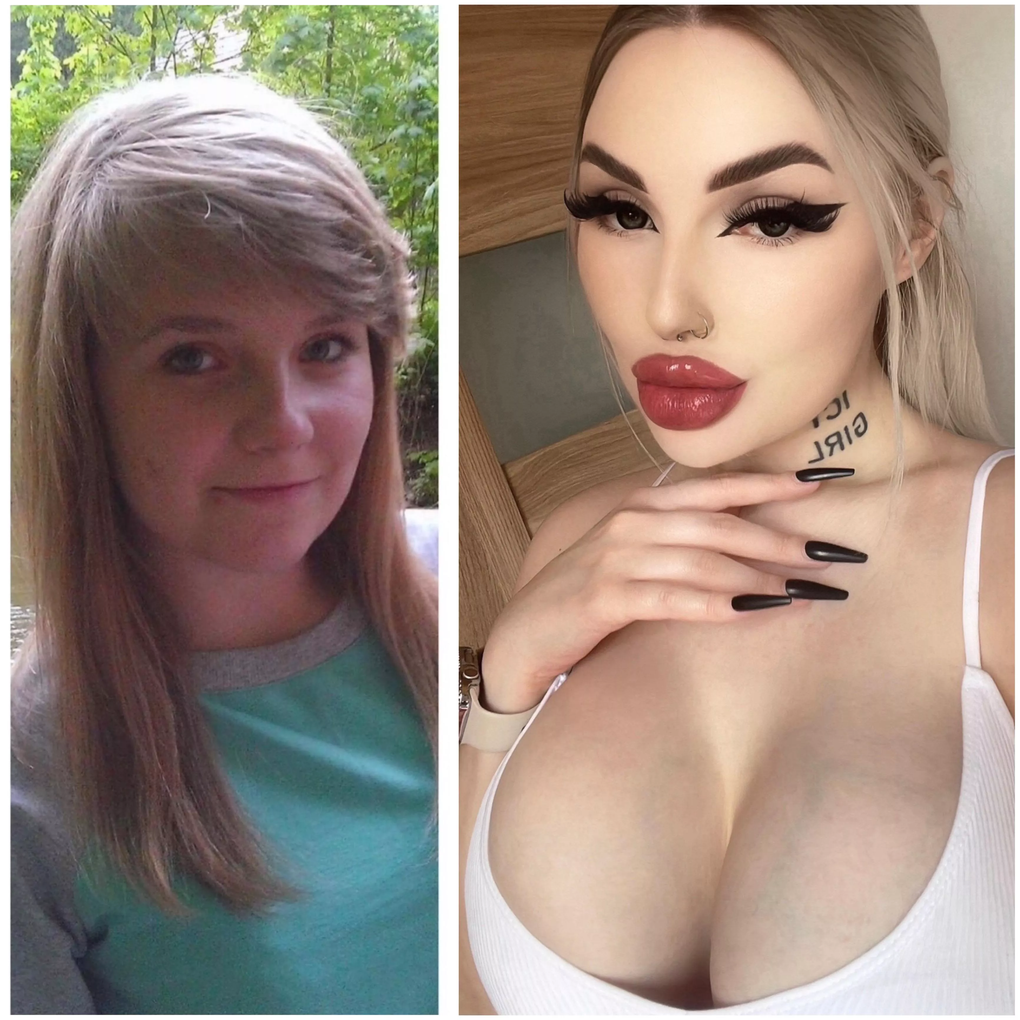 barbie💅🏻 posted by charlotteventurax