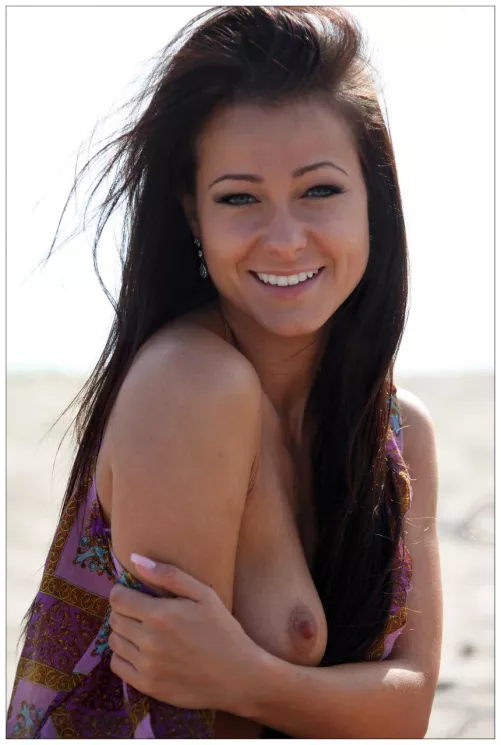 Beautiful Melisa by Volverine22